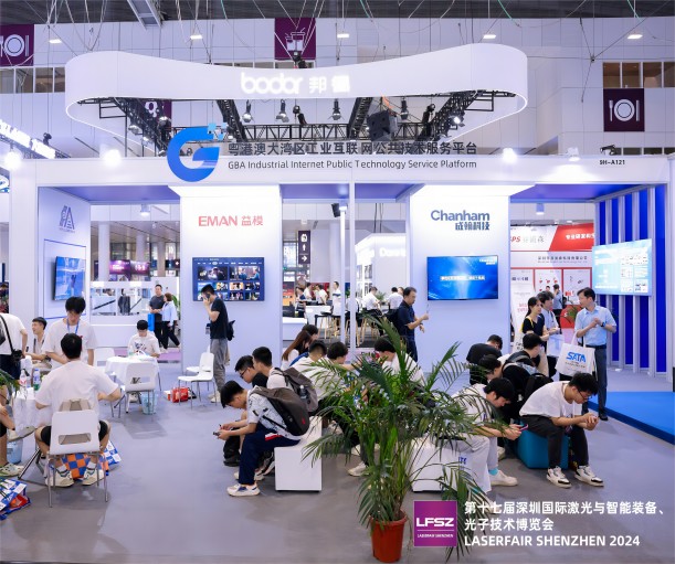2024華南國際工業(yè)博覽會圓滿結(jié)束，成翰科技在日化和電子領(lǐng)域展現(xiàn)實力